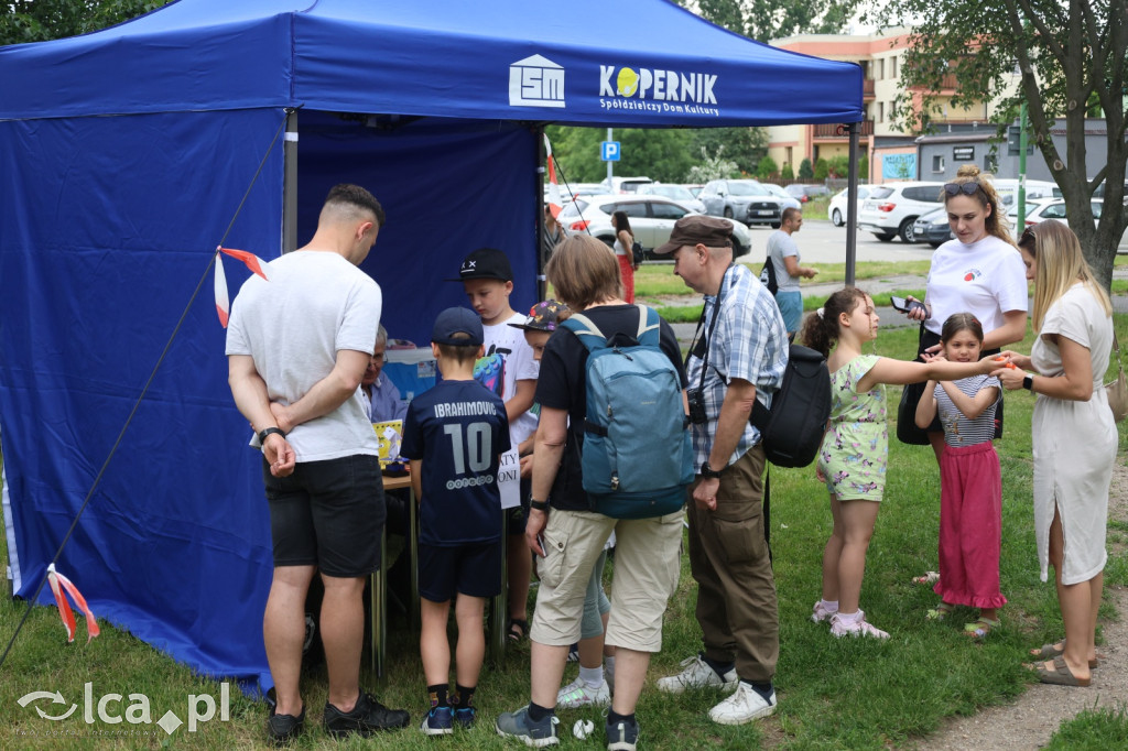 Kolorowy Dzień Dziecka przy SDK „Kopernik”