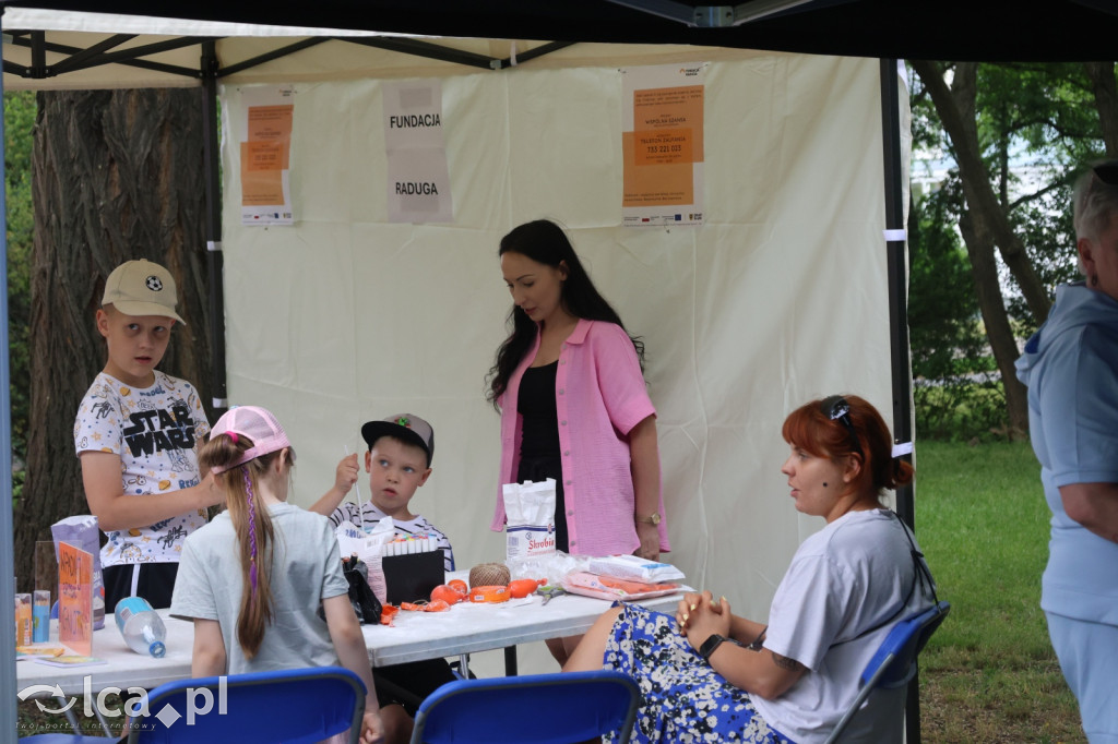 Kolorowy Dzień Dziecka przy SDK „Kopernik”