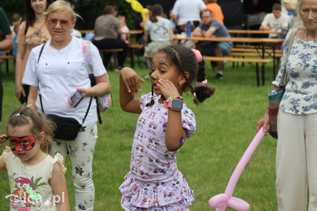 Kolorowy Dzień Dziecka przy SDK „Kopernik”