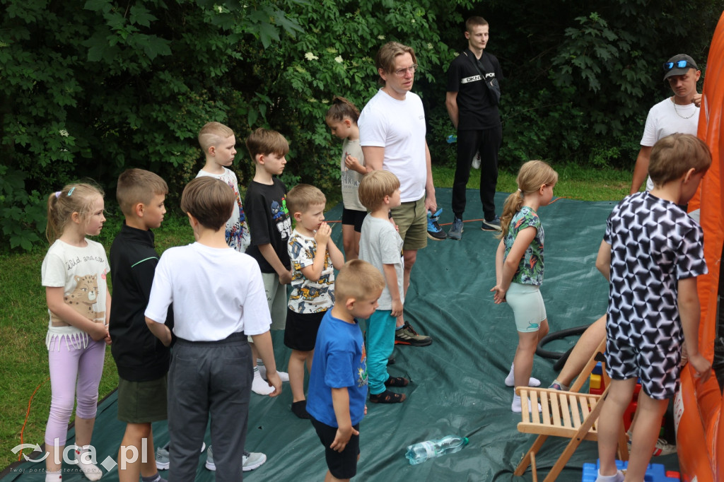 Kolorowy Dzień Dziecka przy SDK „Kopernik”