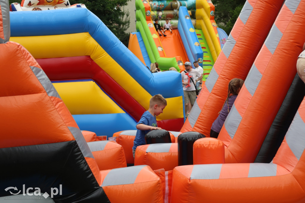 Kolorowy Dzień Dziecka przy SDK „Kopernik”