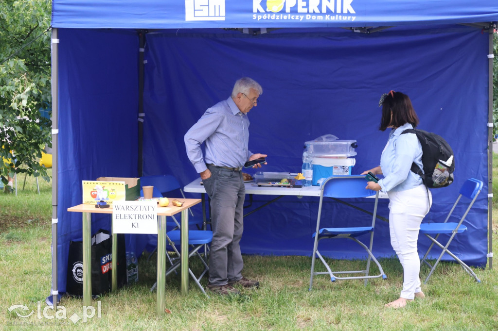 Kolorowy Dzień Dziecka przy SDK „Kopernik”