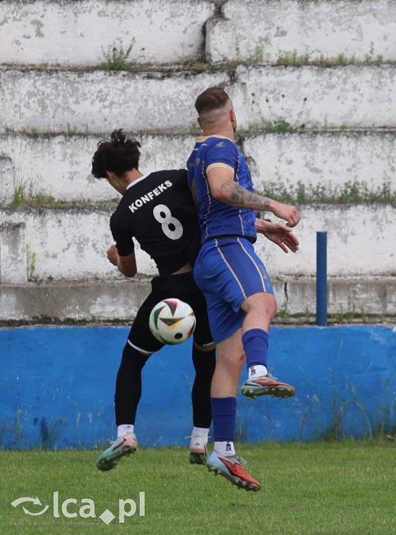Porażka Konfeksu na własnym boisku