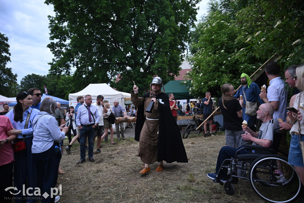 Legnickie Pola i historia, która wciąż przyciąga