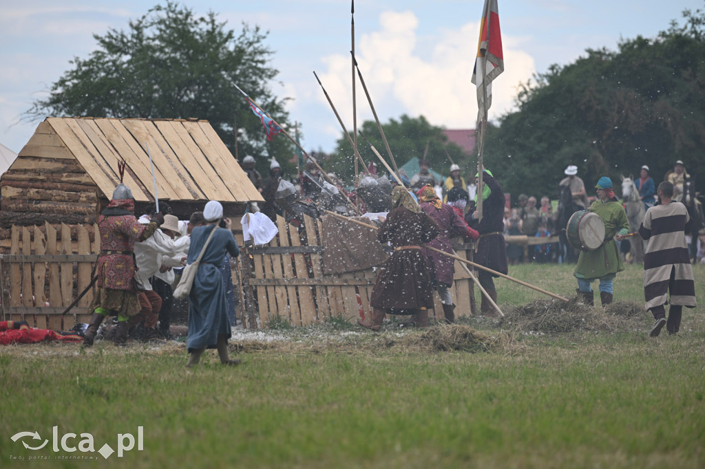 Legnickie Pola i historia, która wciąż przyciąga