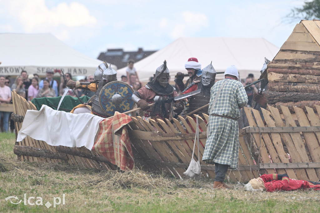 Legnickie Pola i historia, która wciąż przyciąga