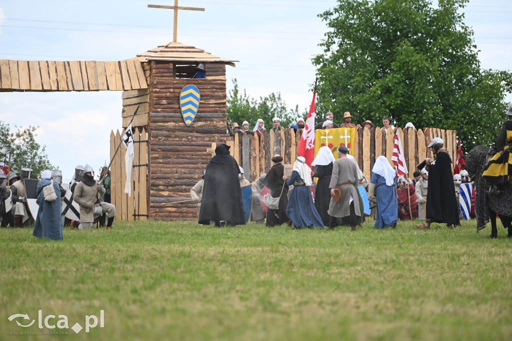 Legnickie Pola i historia, która wciąż przyciąga