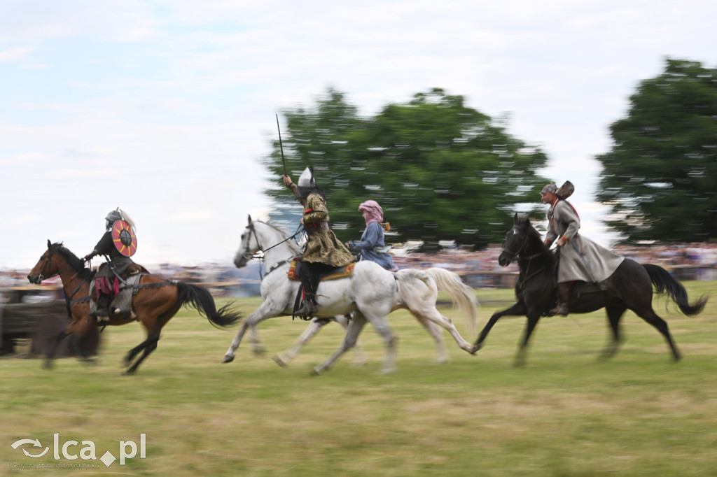Legnickie Pola i historia, która wciąż przyciąga