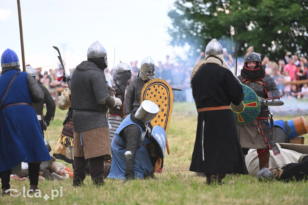 Legnickie Pola i historia, która wciąż przyciąga