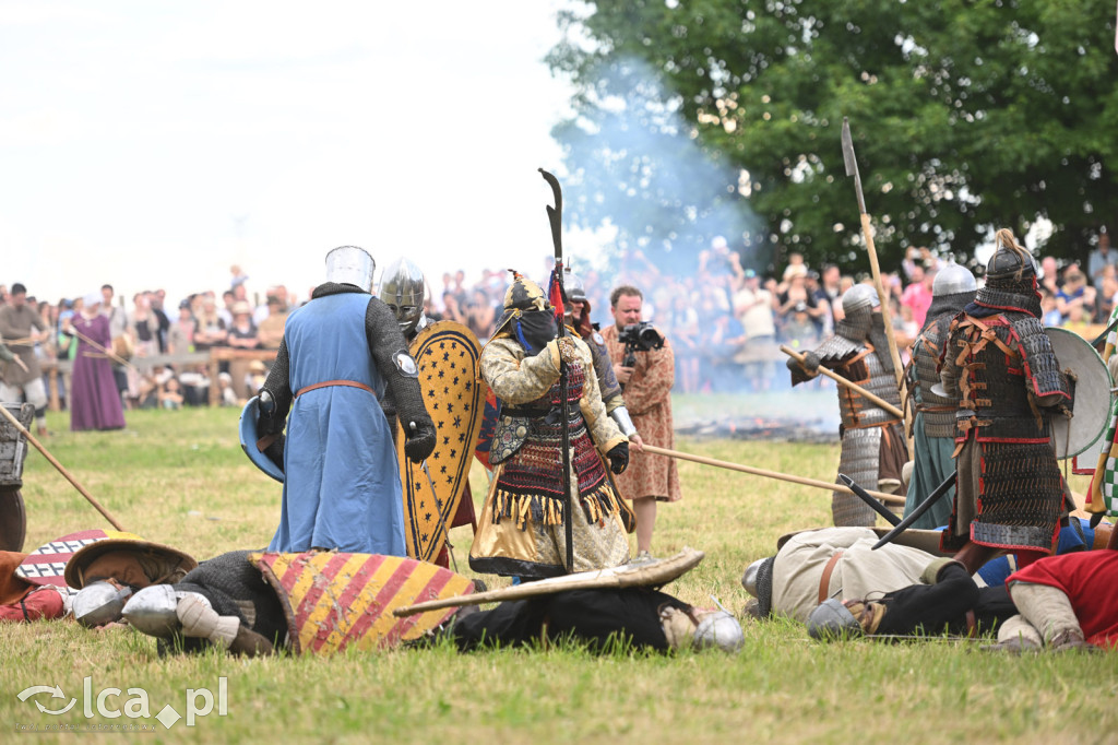 Legnickie Pola i historia, która wciąż przyciąga