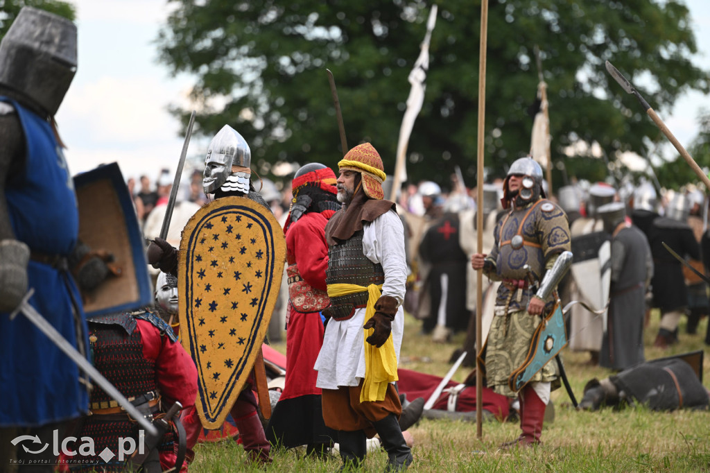 Legnickie Pola i historia, która wciąż przyciąga