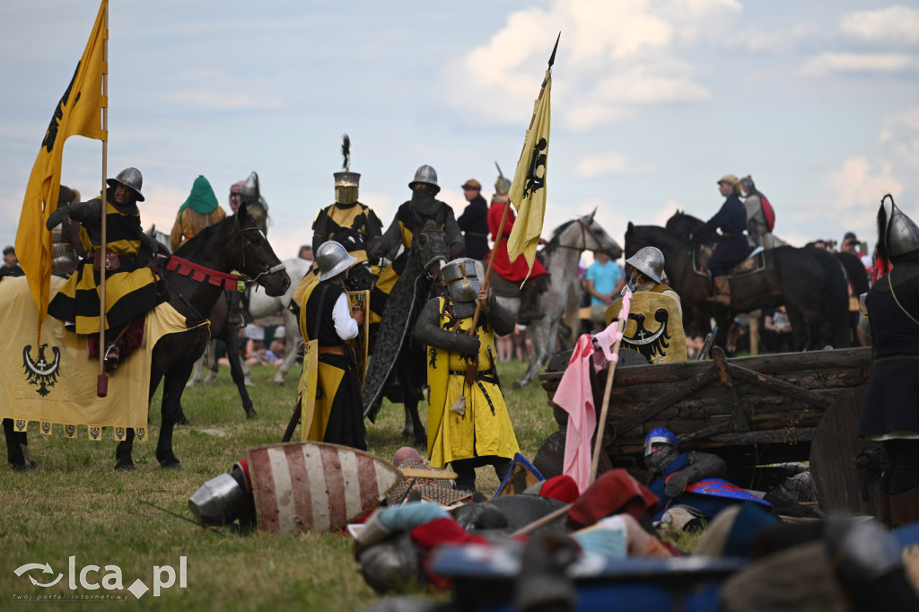 Legnickie Pola i historia, która wciąż przyciąga