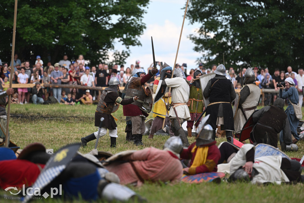 Legnickie Pola i historia, która wciąż przyciąga