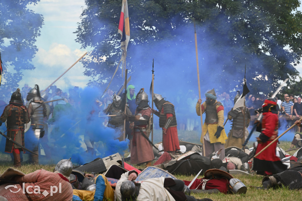 Legnickie Pola i historia, która wciąż przyciąga