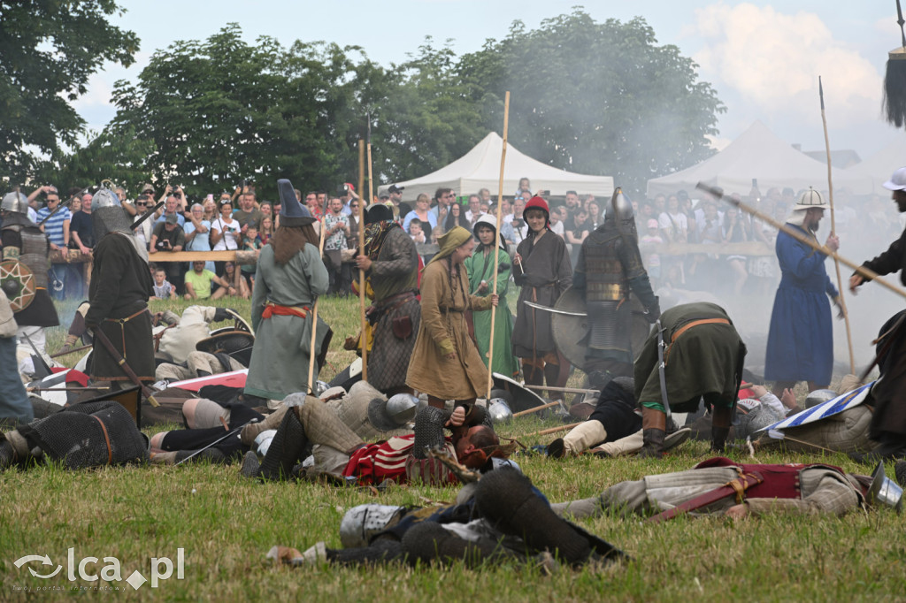 Legnickie Pola i historia, która wciąż przyciąga