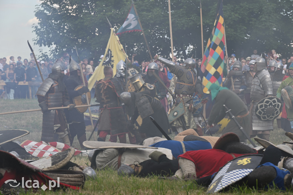 Legnickie Pola i historia, która wciąż przyciąga
