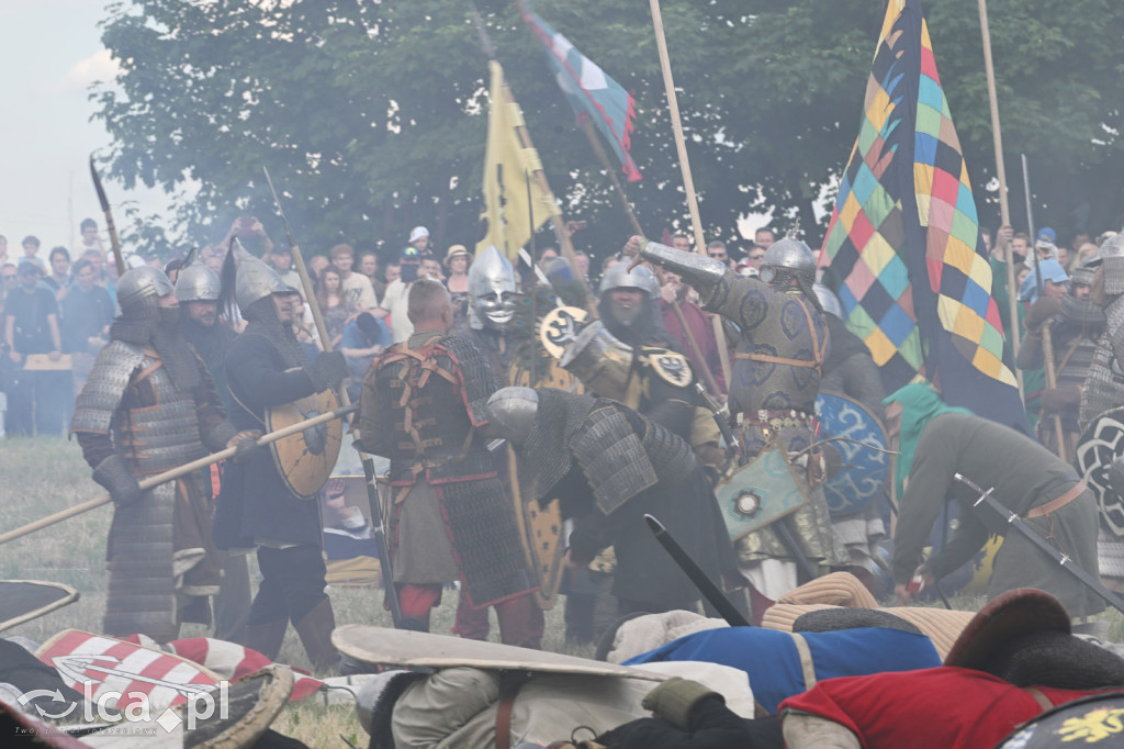 Legnickie Pola i historia, która wciąż przyciąga