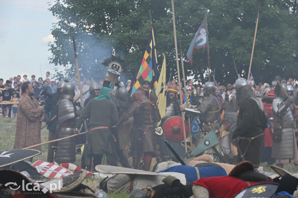 Legnickie Pola i historia, która wciąż przyciąga