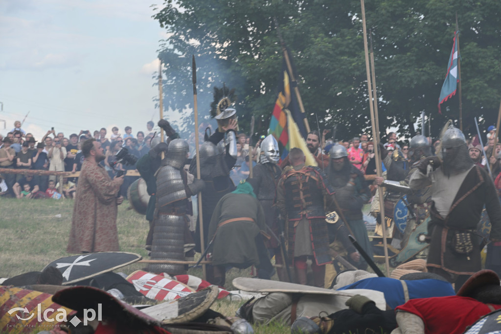 Legnickie Pola i historia, która wciąż przyciąga
