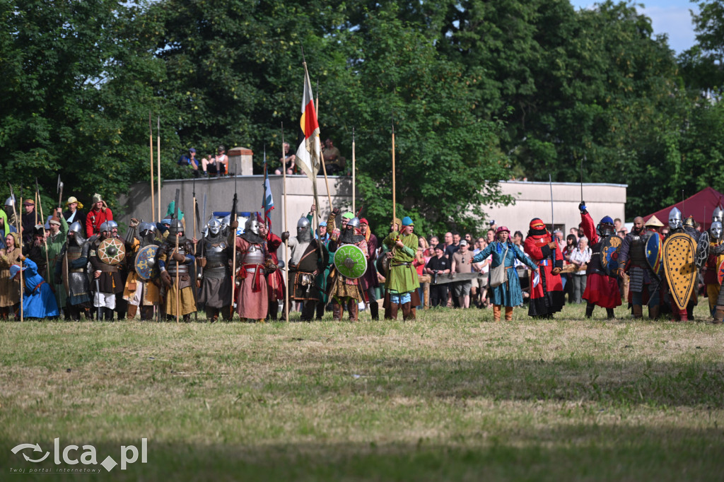 Legnickie Pola i historia, która wciąż przyciąga