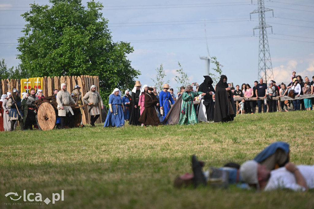 Legnickie Pola i historia, która wciąż przyciąga