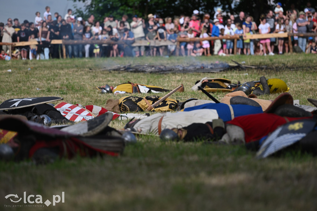 Legnickie Pola i historia, która wciąż przyciąga