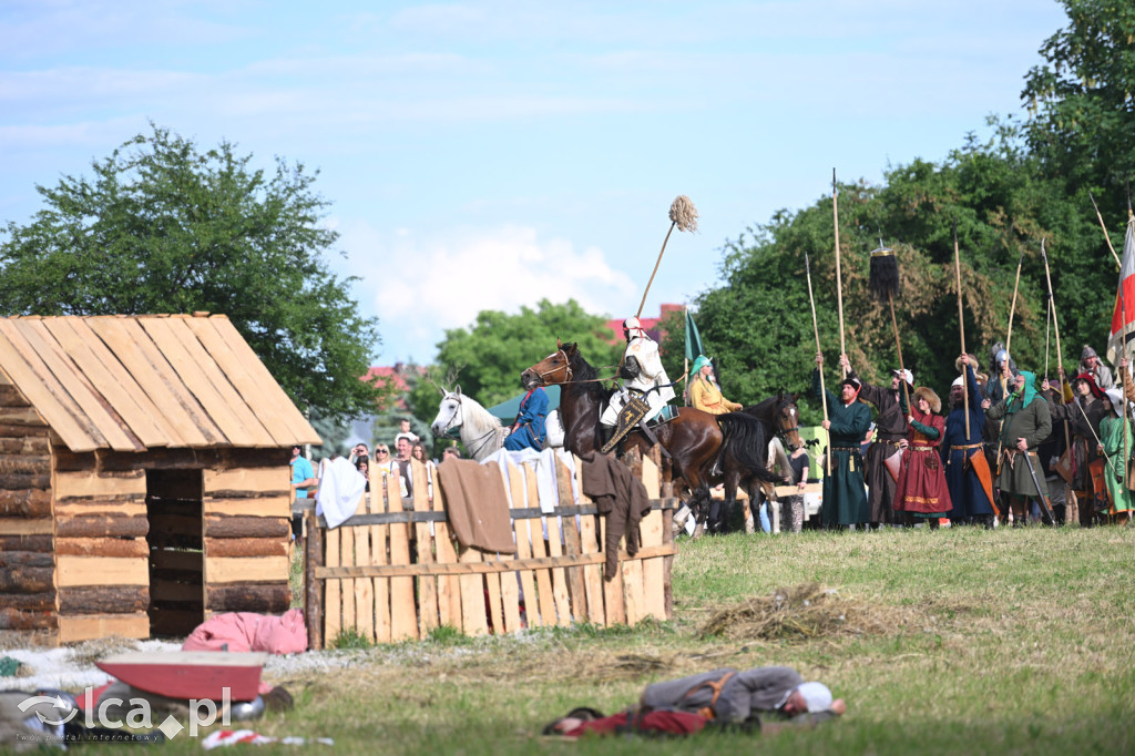 Legnickie Pola i historia, która wciąż przyciąga