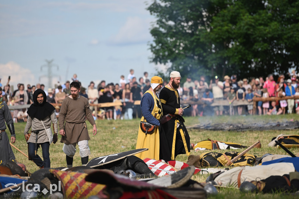 Legnickie Pola i historia, która wciąż przyciąga