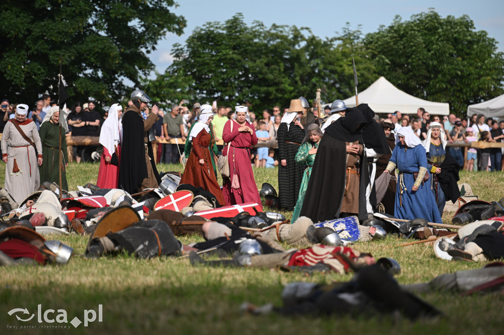 Legnickie Pola i historia, która wciąż przyciąga