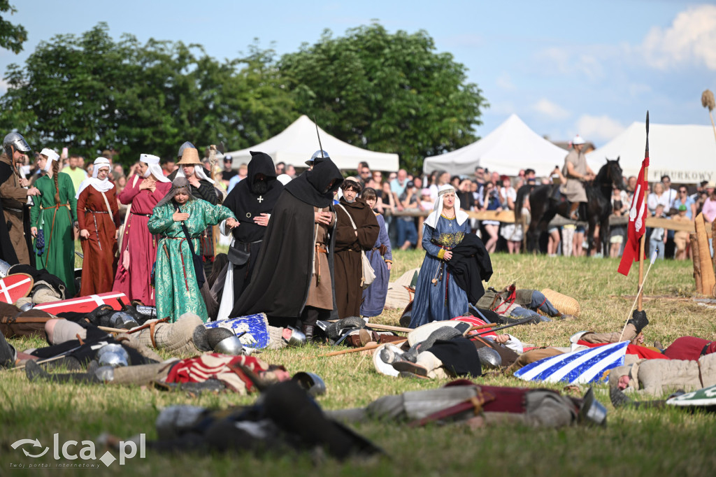 Legnickie Pola i historia, która wciąż przyciąga