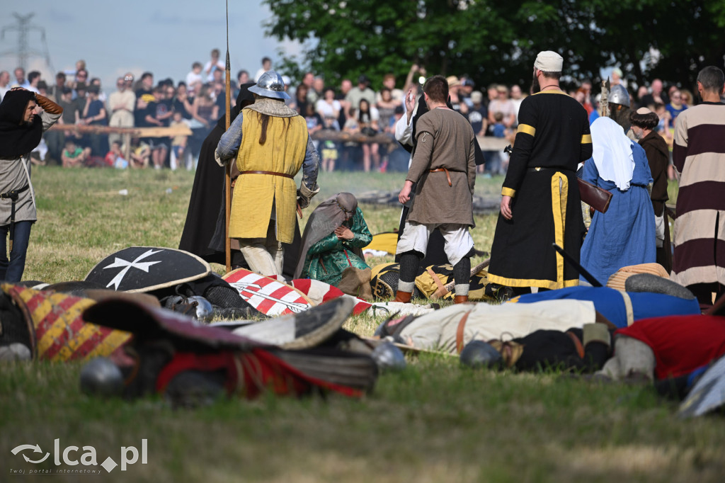 Legnickie Pola i historia, która wciąż przyciąga