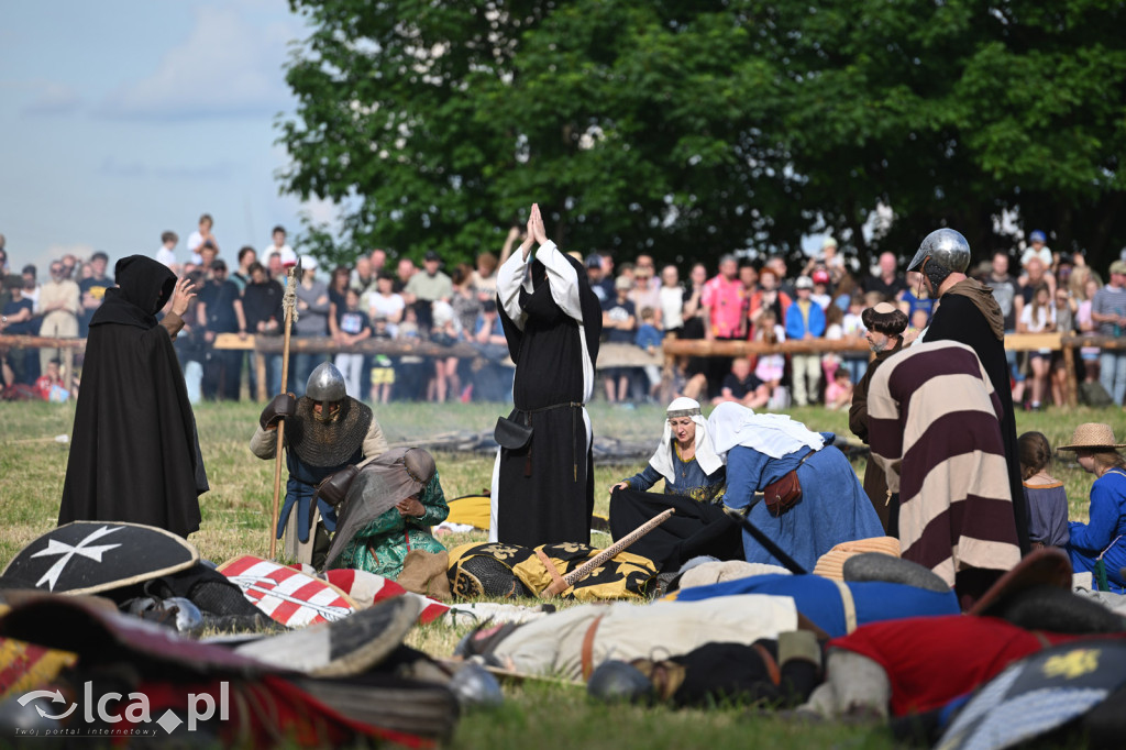 Legnickie Pola i historia, która wciąż przyciąga