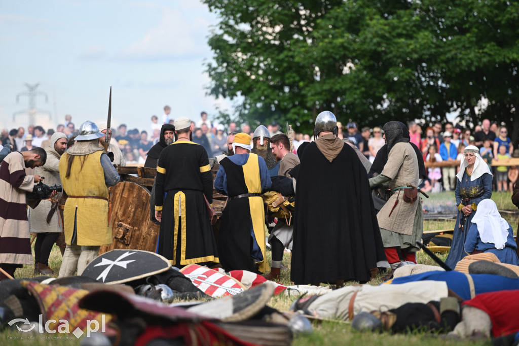 Legnickie Pola i historia, która wciąż przyciąga