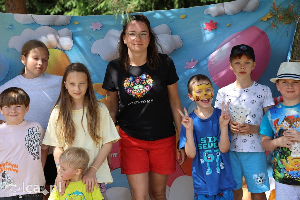 Dmuchańce, quady i masa uśmiechu!