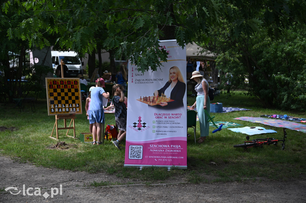 Bajkowy Dzień Dziecka przy SDK Kopernik