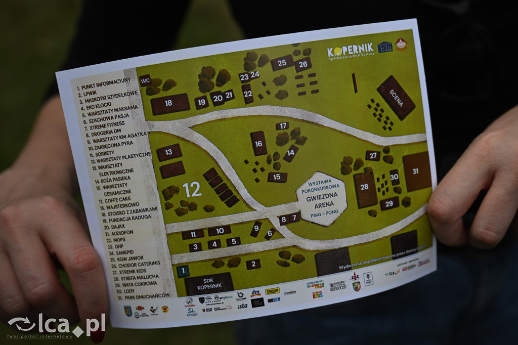 Bajkowy Dzień Dziecka przy SDK Kopernik