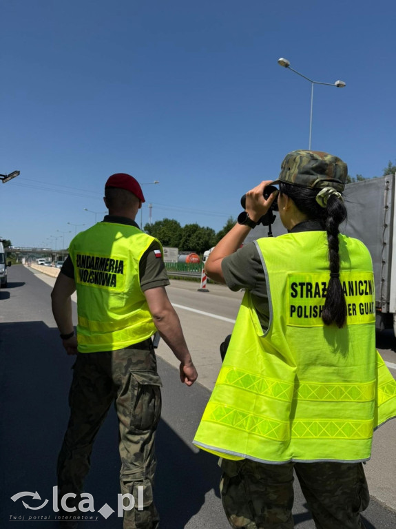 250 migrantów zatrzymano na granicy
