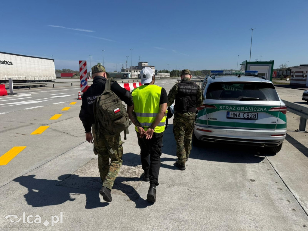 250 migrantów zatrzymano na granicy