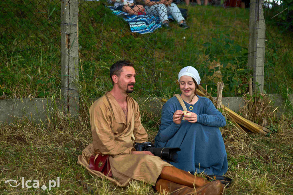 Wielkie emocje podczas bitwy w Legnickim Polu