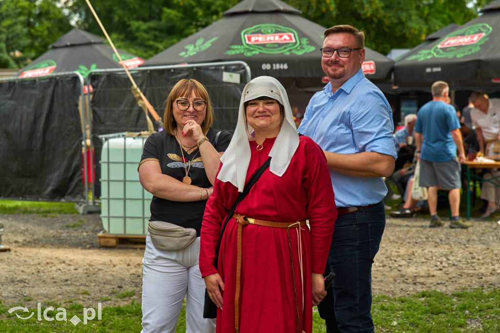 Wielkie emocje podczas bitwy w Legnickim Polu