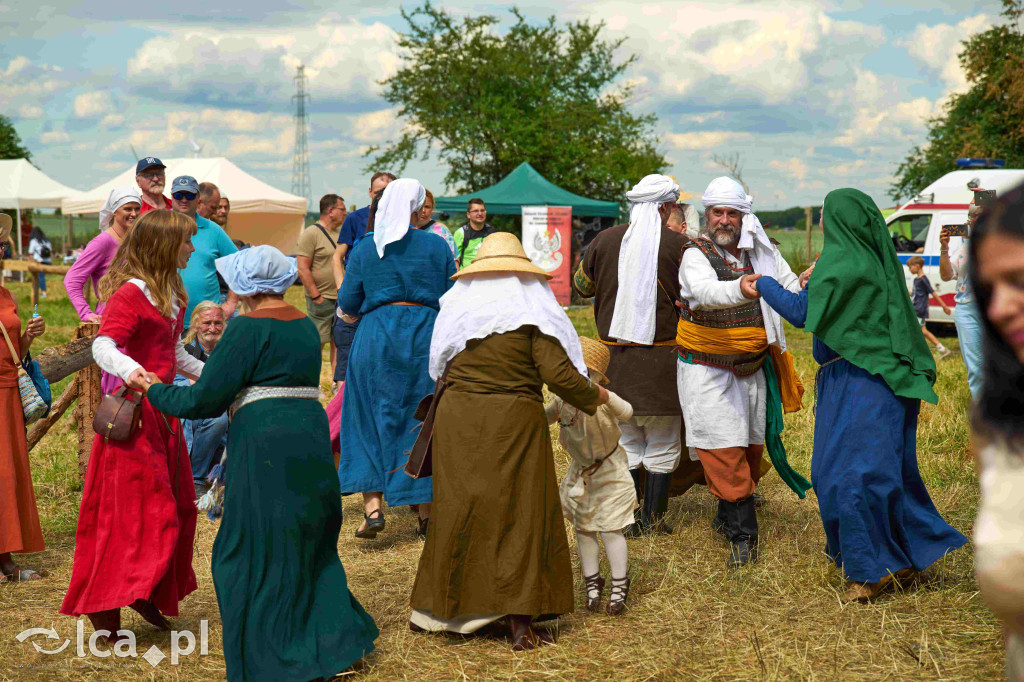 Wielkie emocje podczas bitwy w Legnickim Polu