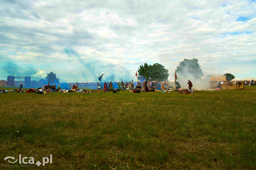 Wielkie emocje podczas bitwy w Legnickim Polu