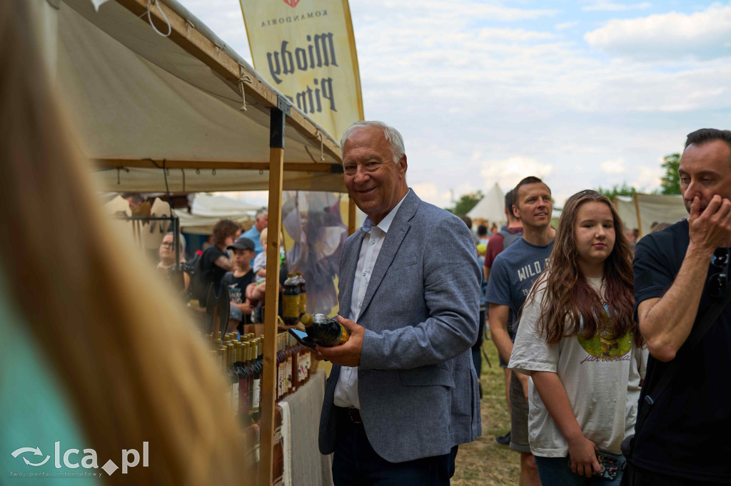 Wielkie emocje podczas bitwy w Legnickim Polu