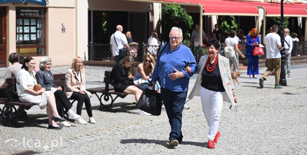 Mocne słowa Senyszyn w Legnicy
