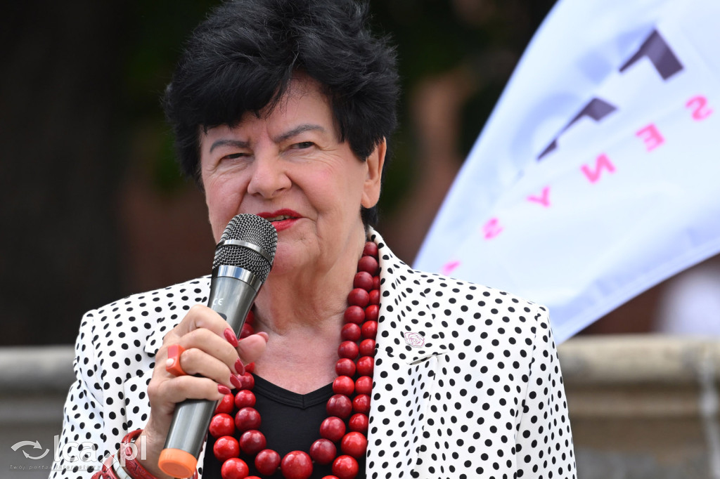 Mocne słowa Senyszyn w Legnicy