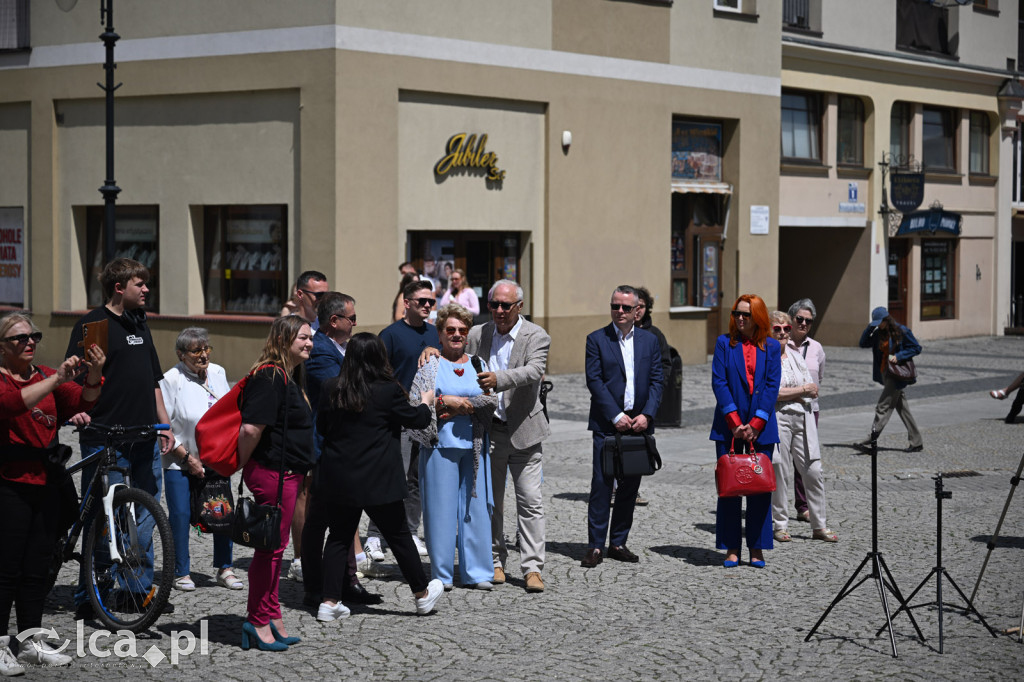 Mocne słowa Senyszyn w Legnicy
