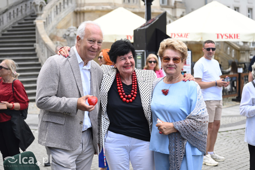 Mocne słowa Senyszyn w Legnicy