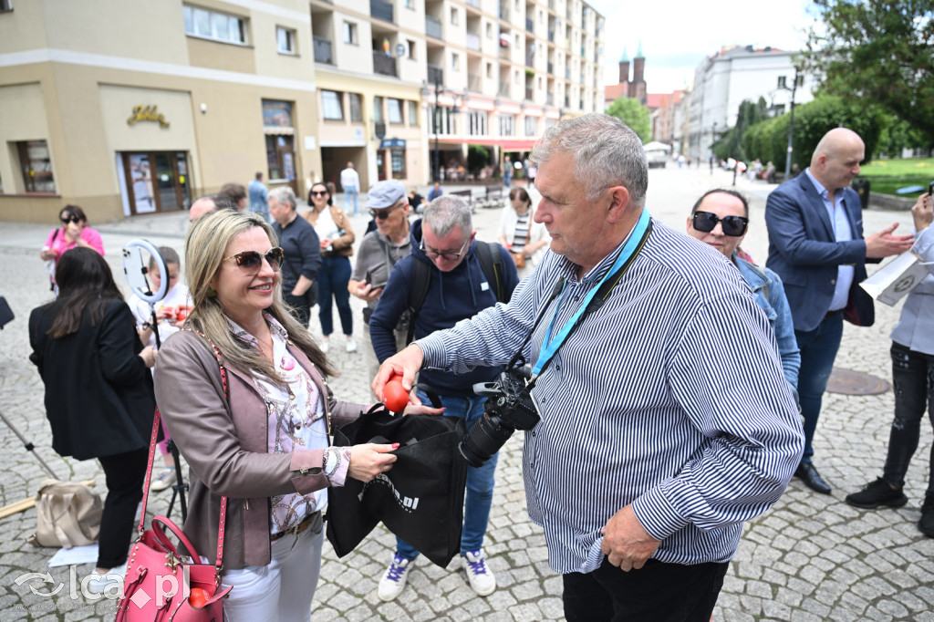 Mocne słowa Senyszyn w Legnicy