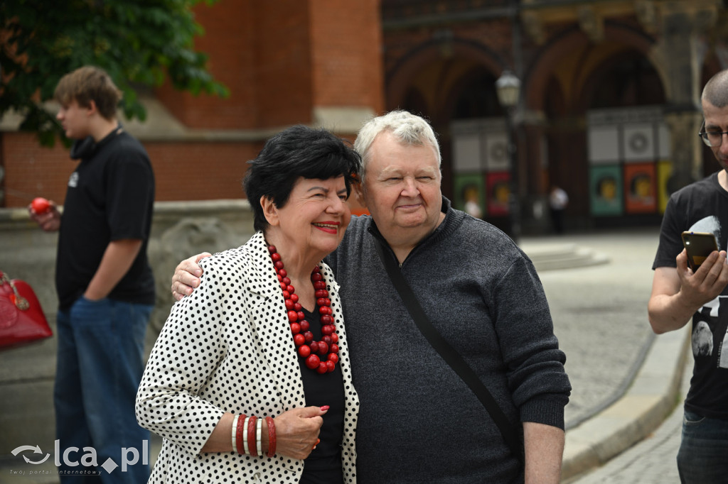 Mocne słowa Senyszyn w Legnicy