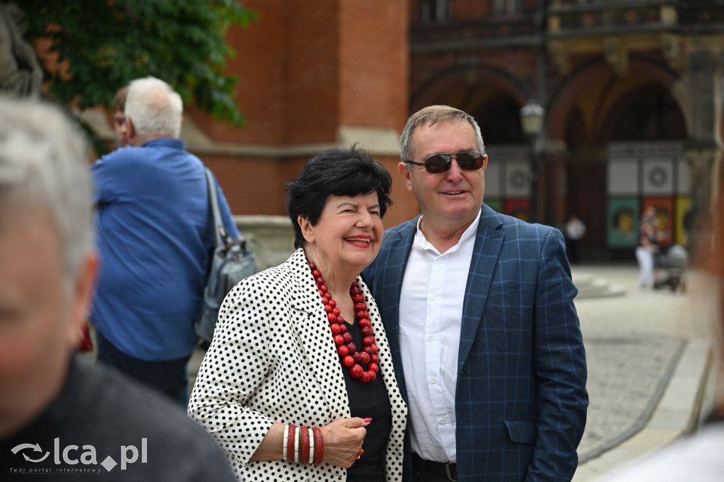 Mocne słowa Senyszyn w Legnicy